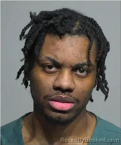 Mugshot of Javontae King