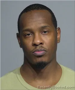 Mugshot of Aston Brown