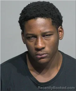 Mugshot of Quintell Reed