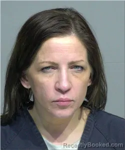 Mugshot of Stacey Musbach