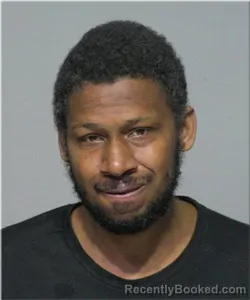 Mugshot of Aaron Murrell