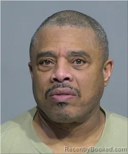 Mugshot of Lorne Pearman