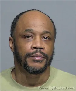 Mugshot of Maurice Davis