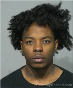 Mugshot of Marion Markham