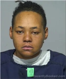 Mugshot of Joycelyn Heard-Handy