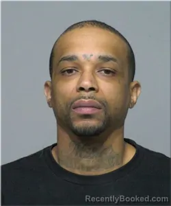 Mugshot of William Jenious