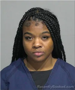 Mugshot of Lamyra Snow