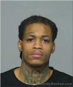 Mugshot of Adrian Christian-Smith