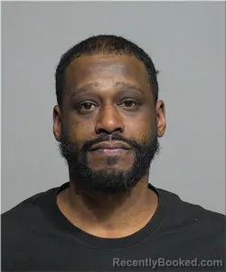 Mugshot of Lafayette Stovall