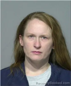 Mugshot of Maranda Sierra