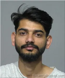 Mugshot of Onkaar Onkaar