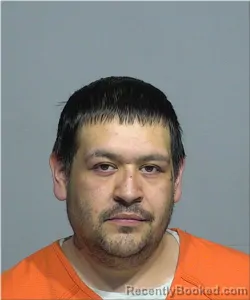 Mugshot of Daniel Guerra