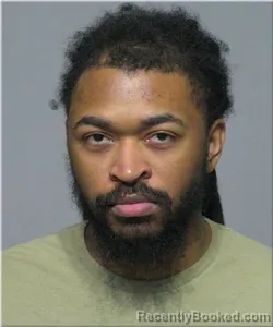 Mugshot of Jalen Willis