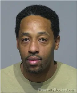 Mugshot of Jermaine Weston