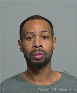 Mugshot of Leon Morris