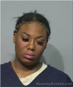 Mugshot of Jizia Birmingham