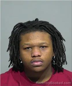 Mugshot of Josiah Baatz