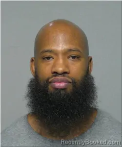 Mugshot of Glen Harris