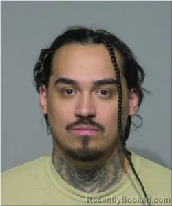 Mugshot of Micah Gonzalez