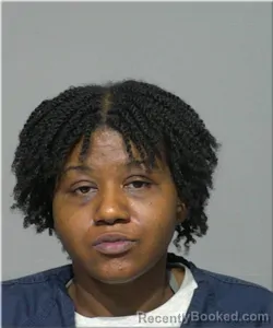 Mugshot of Ashley Bailey