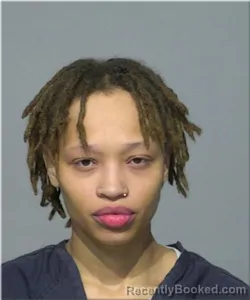 Mugshot of Kaylanie Jennings