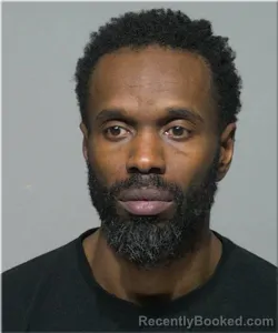 Mugshot of Robert Miller