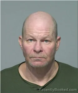 Mugshot of Mark Bindas