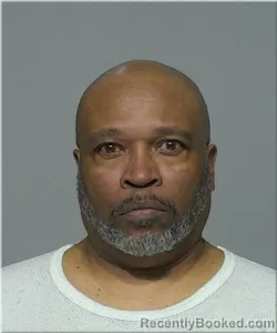 Mugshot of Albert Houston