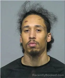 Mugshot of Montrail Berry