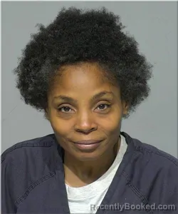 Mugshot of Chanee Donald