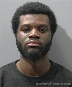 Mugshot of Mytravius Shorter