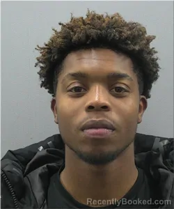 Mugshot of Eric Broxton