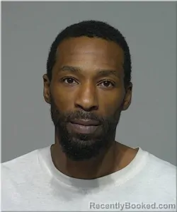 Mugshot of Rickey Brown