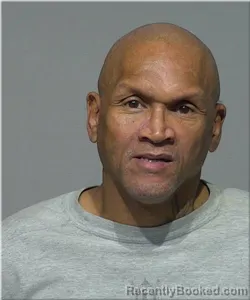 Mugshot of Clody Singleton