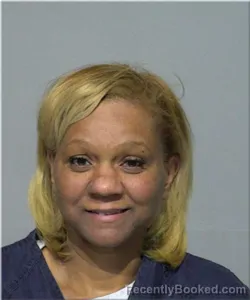 Mugshot of Renee Motley