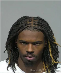 Mugshot of Demario Singleton