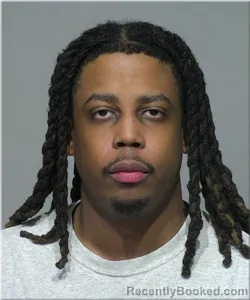 Mugshot of Emmanuel Ward