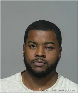 Mugshot of Ricky Suggs
