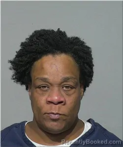 Mugshot of Ruby Price