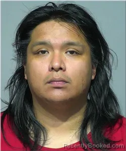 Mugshot of Thomas Young