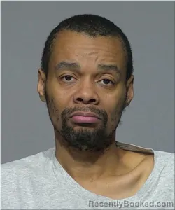 Mugshot of Derek Fowler