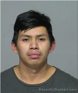 Mugshot of Gerson Garcia Hernandez