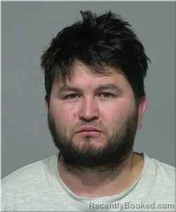 Mugshot of Brayan Josue Paz Cruz