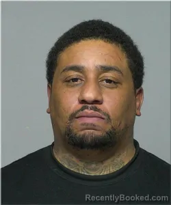 Mugshot of Jesse Wilkinson