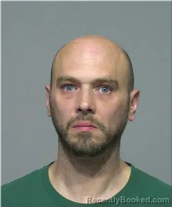 Mugshot of Charles Denoble