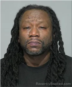 Mugshot of Donelle Sandlin