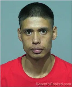 Mugshot of Axel Hernandez-Maraz