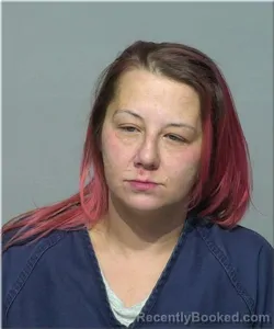 Mugshot of Margarita Zhigaleva