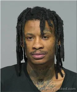 Mugshot of Dantrell Williams