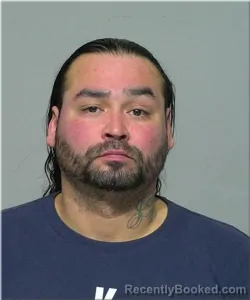 Mugshot of Xavier Perez